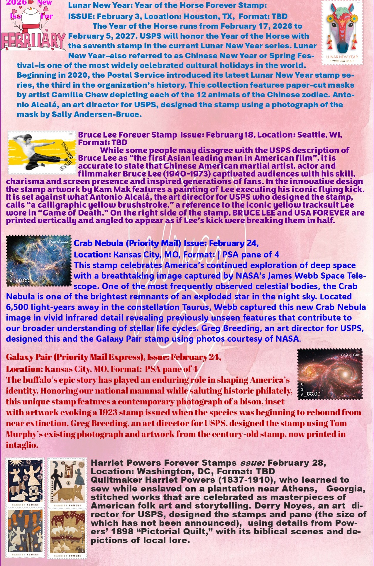 Feb 2026 Issues style=